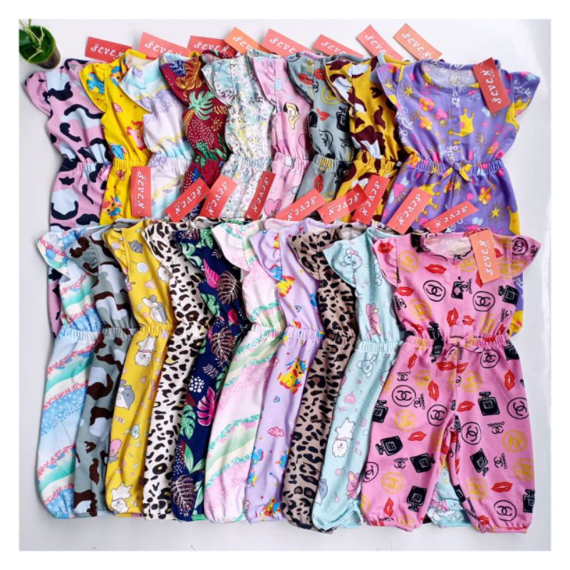 jumpsuit anak