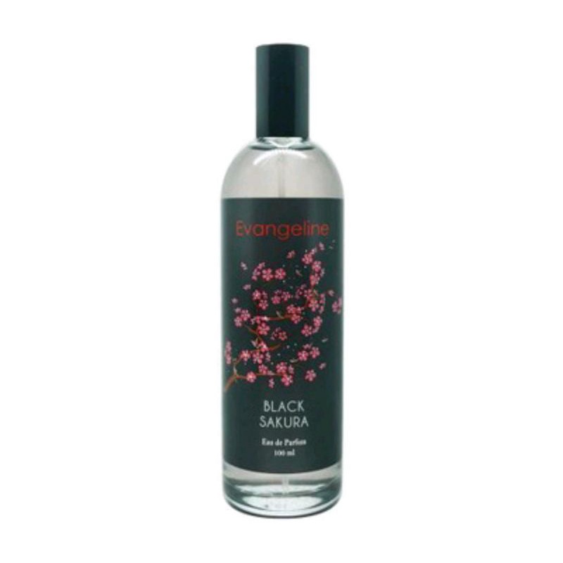 PARFUME EVANGELINE BLACK DAKURA