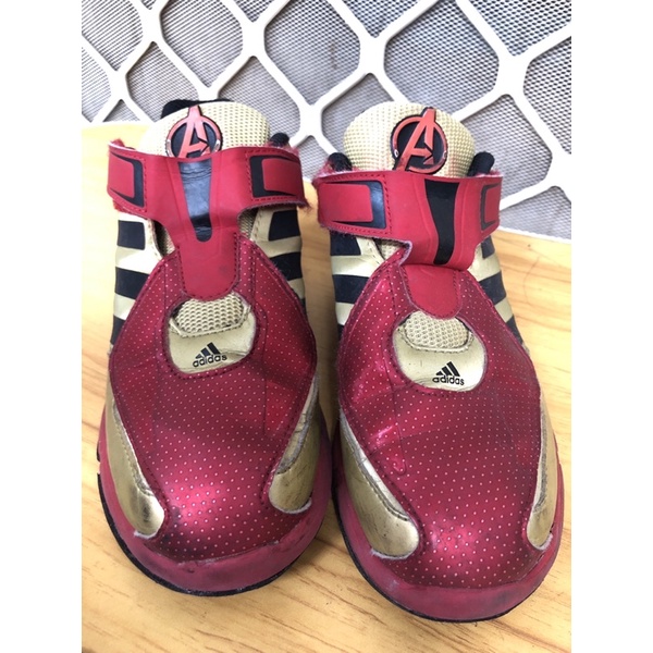 Adidas Iron Man