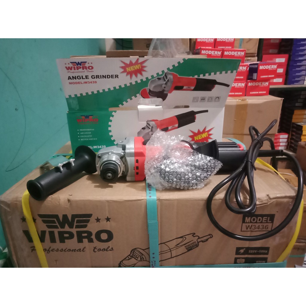 WIPRO WP3439 angle grinder/ gerinda