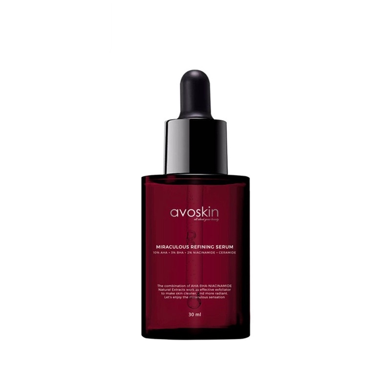 AVOSKIN Miraculous Refining Serum