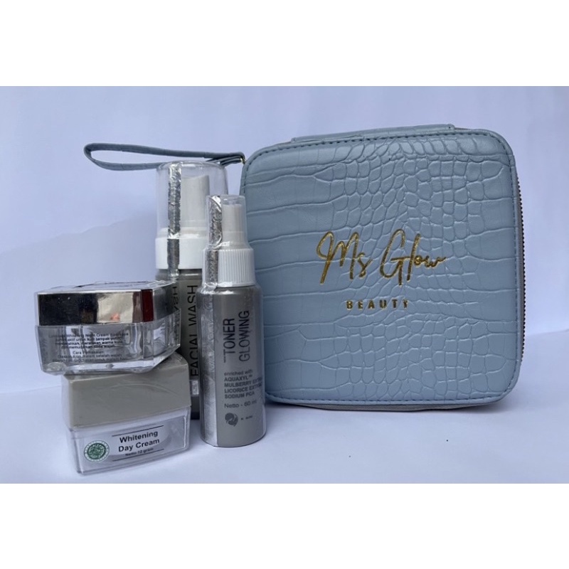 PAKET LUMINOUS MSLOW (FREE POUCH)