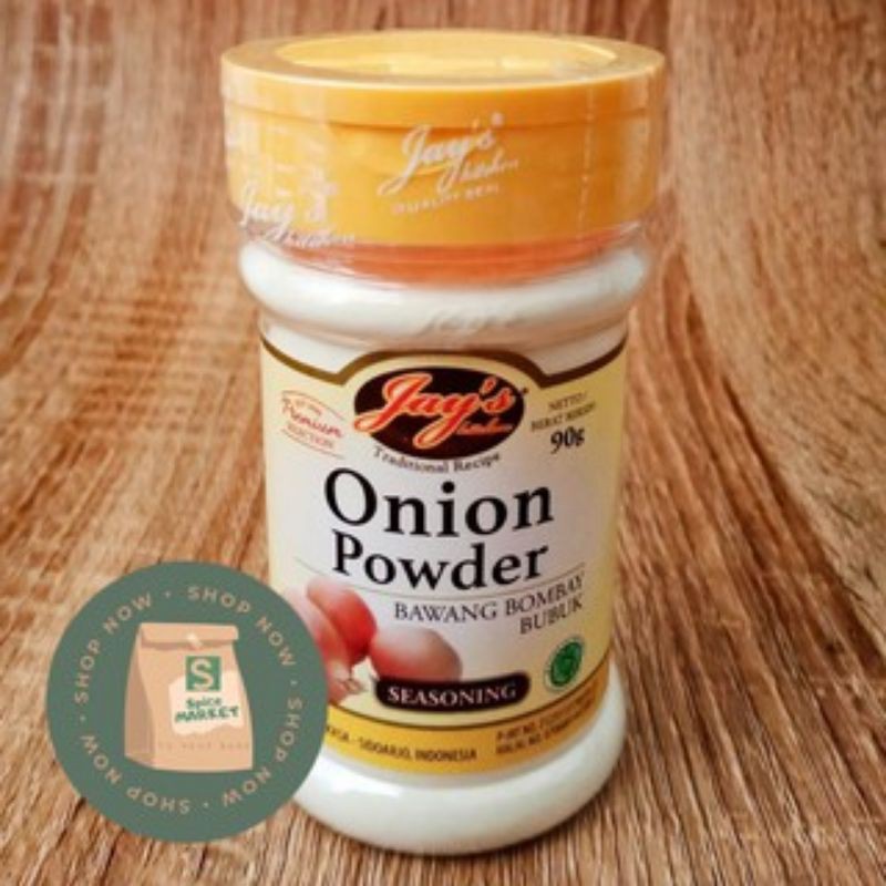 JAY'S UNION POWDER 90GR