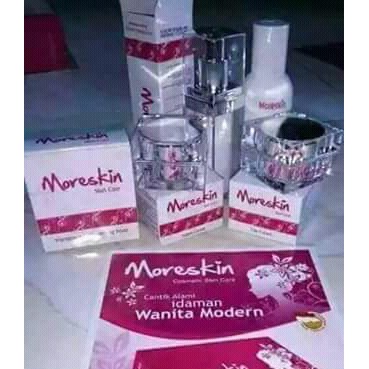 moreskin pink 1 paket