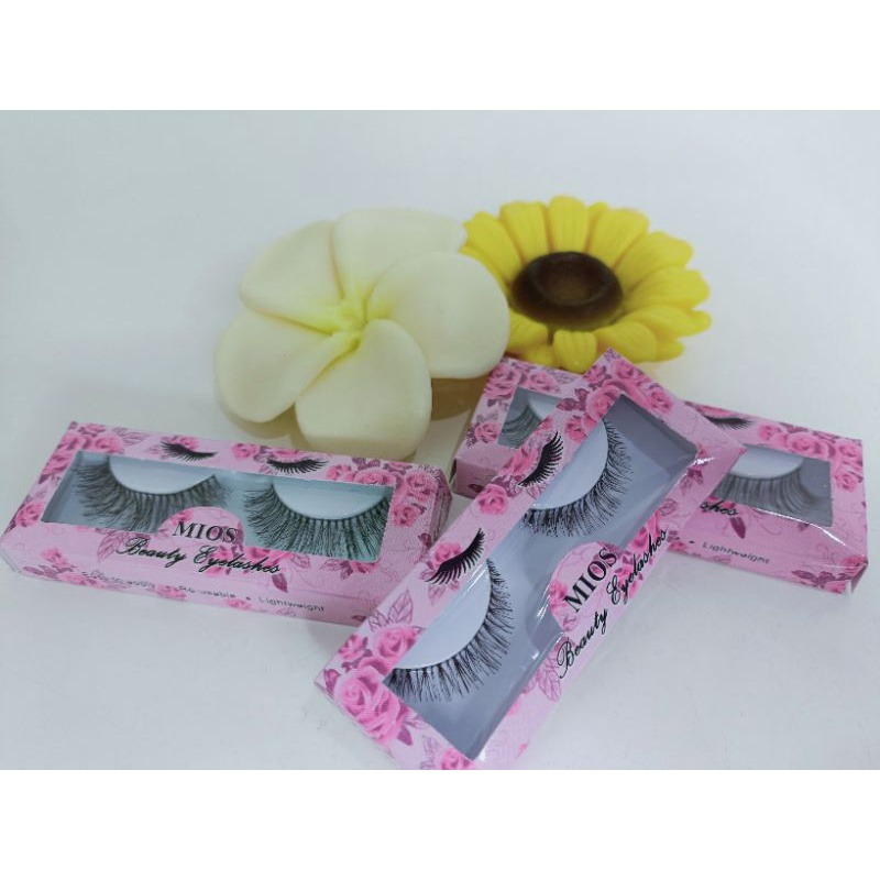 Bulu Mata Mios 12 pc