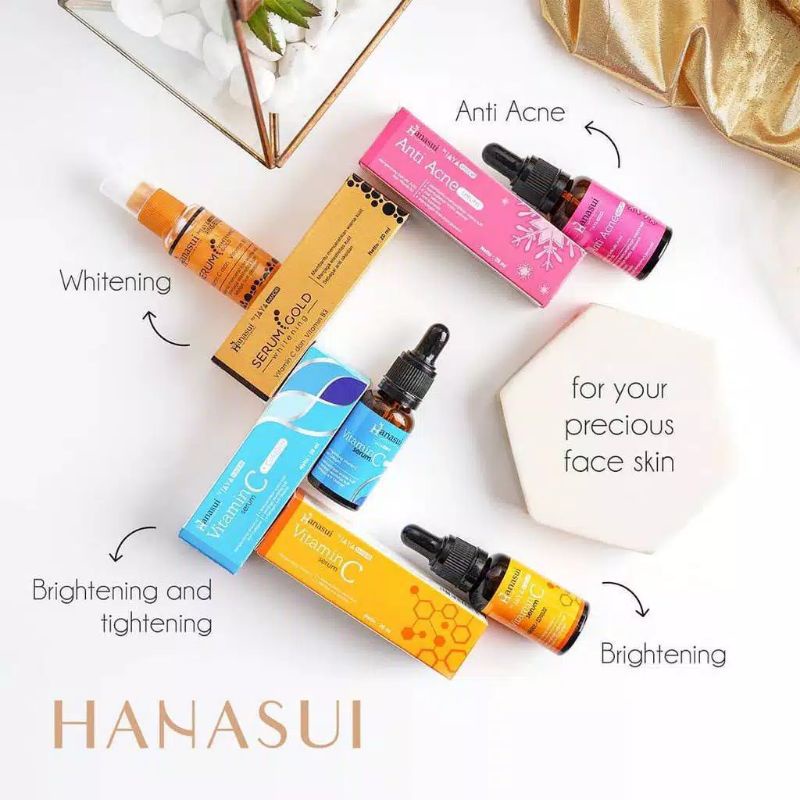 Serum Hanasui
