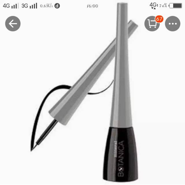 Botanica eyeliner