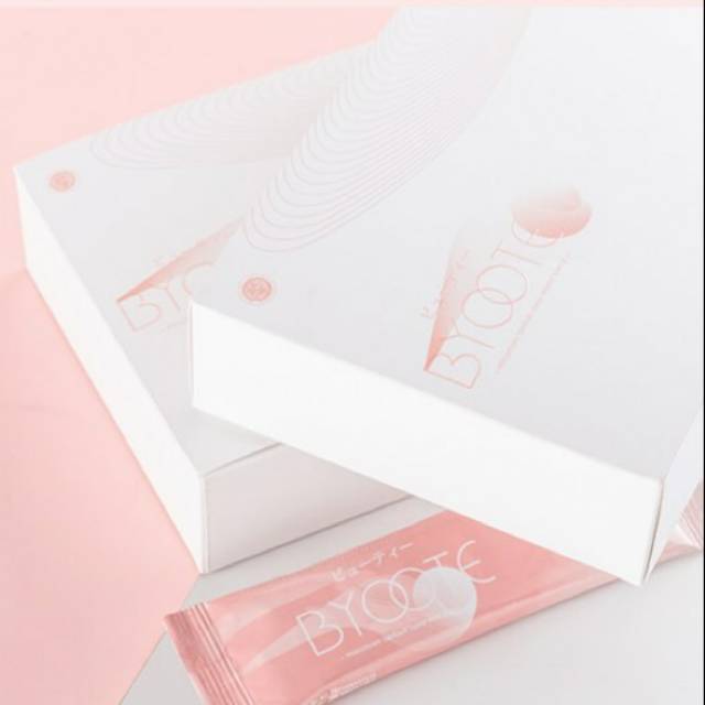 Byoote collagen 3 BOX (tiga box)