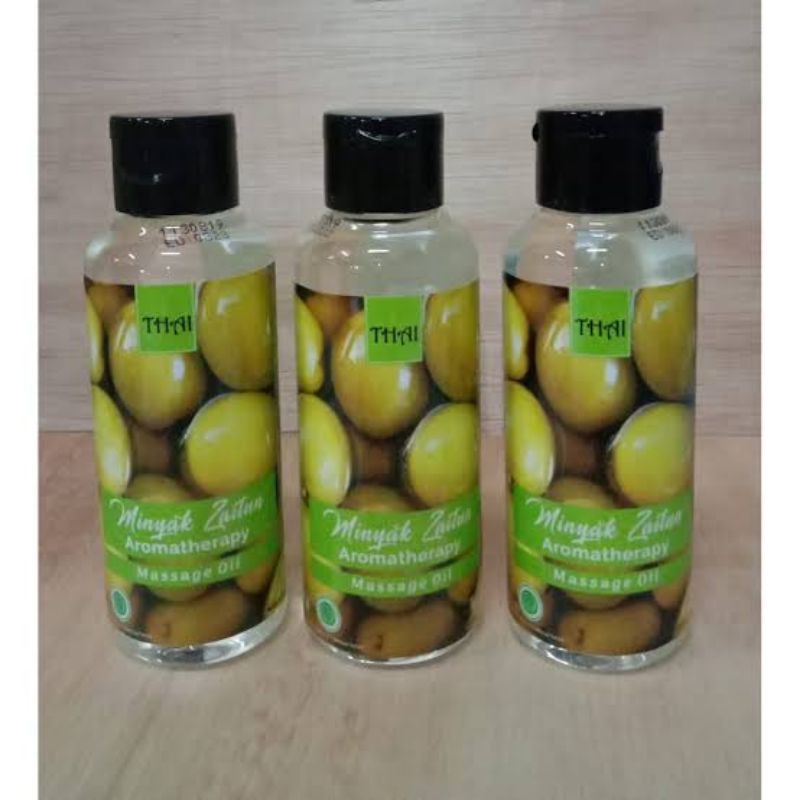 Thai minyak zaitun aromatherapy