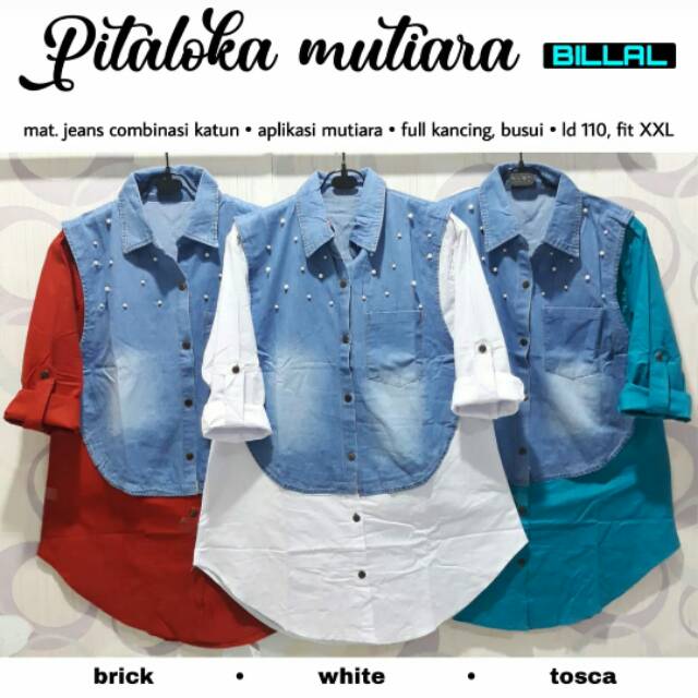 Pitaloka mutiara