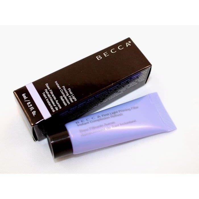 BECCA First Light Priming Filter Face Primer 6ml