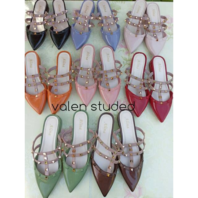 valen studed