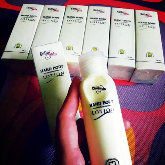 COLLASKIN BODY LOTION / COBL