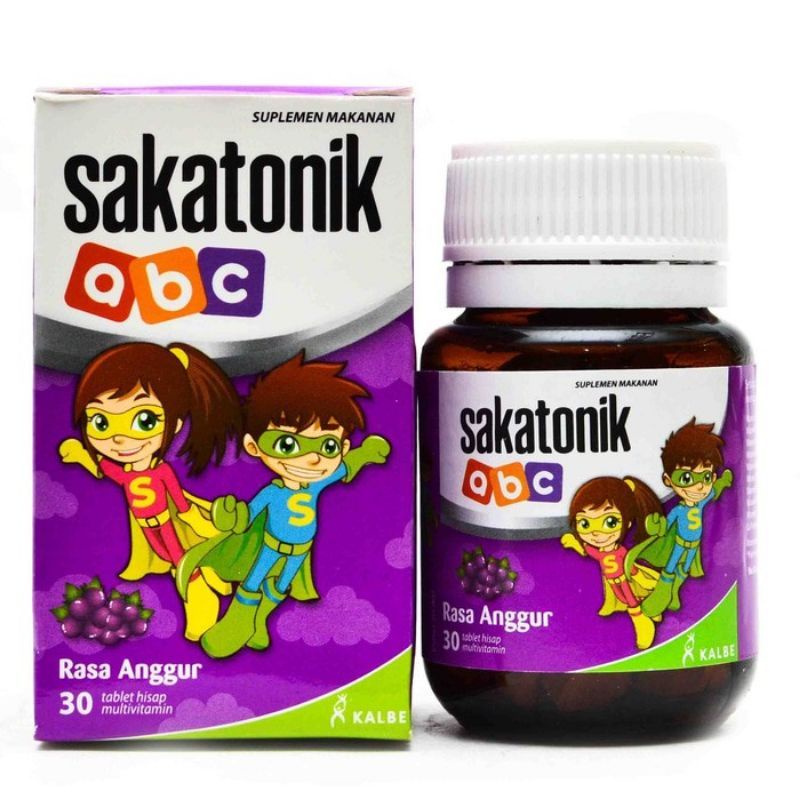 SAKATONIK ABC