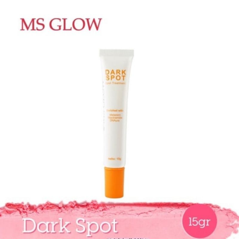 Msglow Darkspot