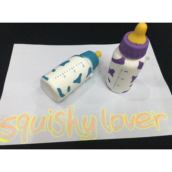 Buruan Squishy Botol Susu Sapi Jumbo Diskon