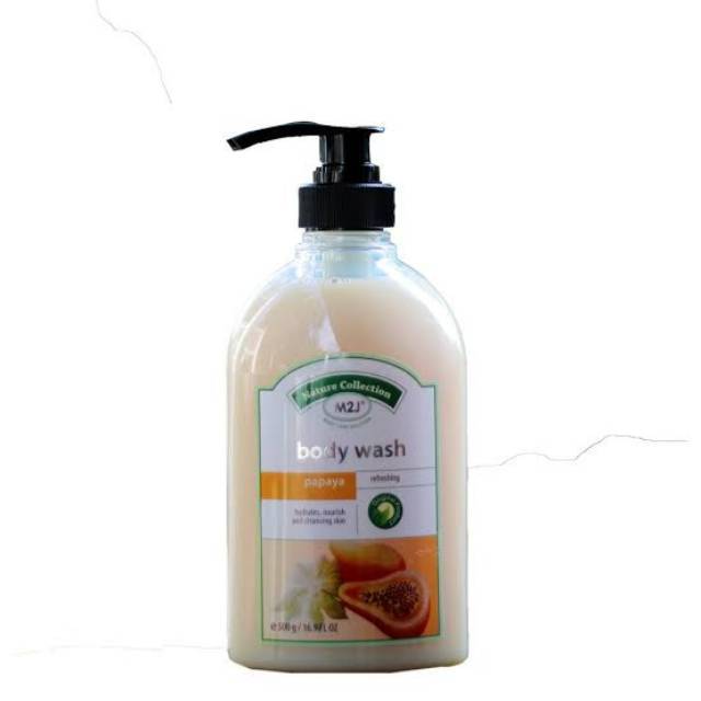 [BISA COD] Sabun Susu M2J 500ML