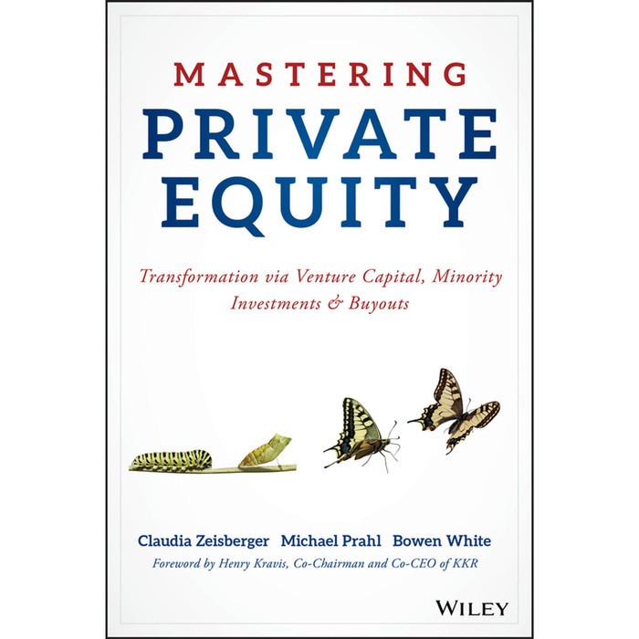 Top Product @Kd_Eng/Ind Version_ Mastering Private Equity