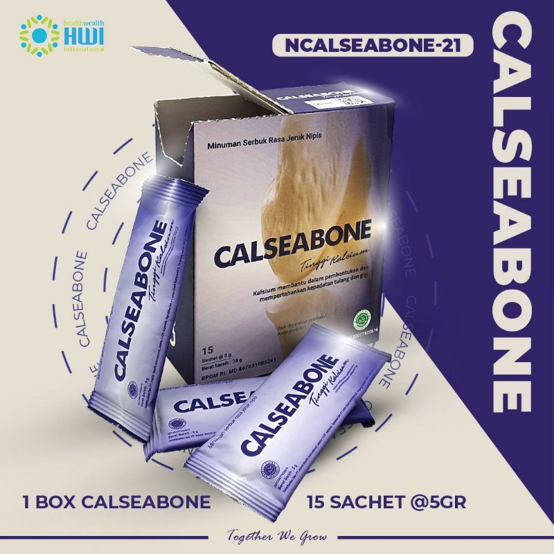 CALSEABONE