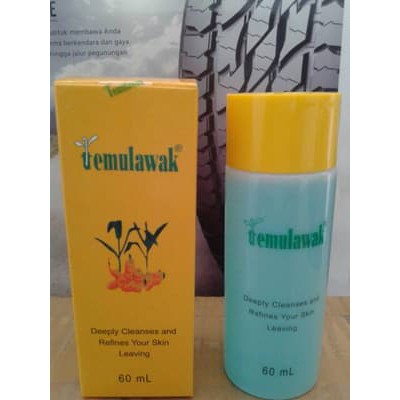 Toner Temulawak