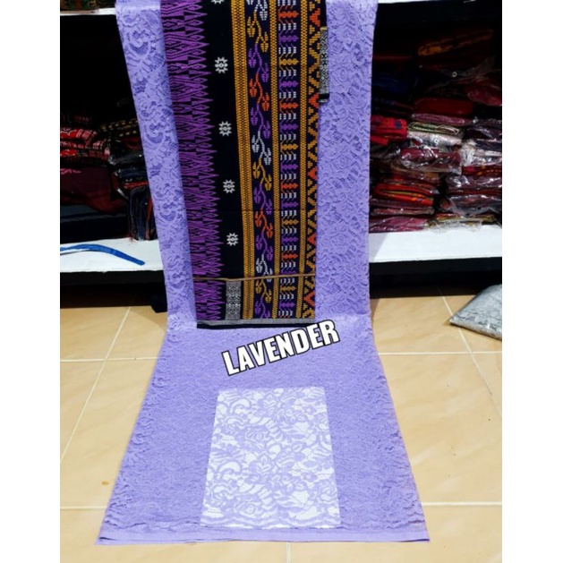 SET BAKAL KEBAYA + SARUNG