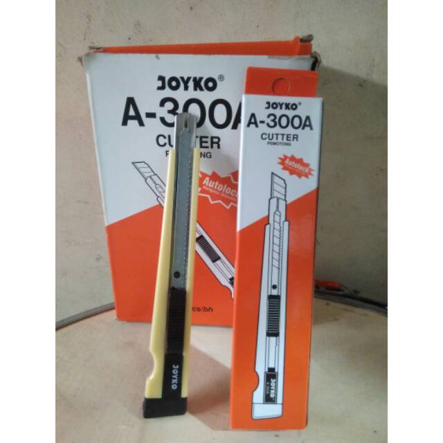 Cutter Joyko A-300A
