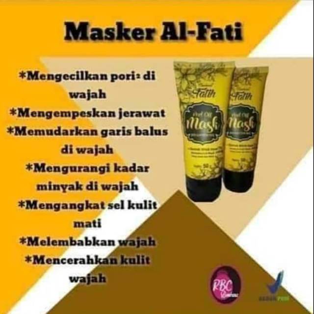 Masker Al-Fatih