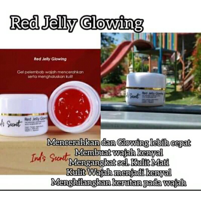 Red jelly
