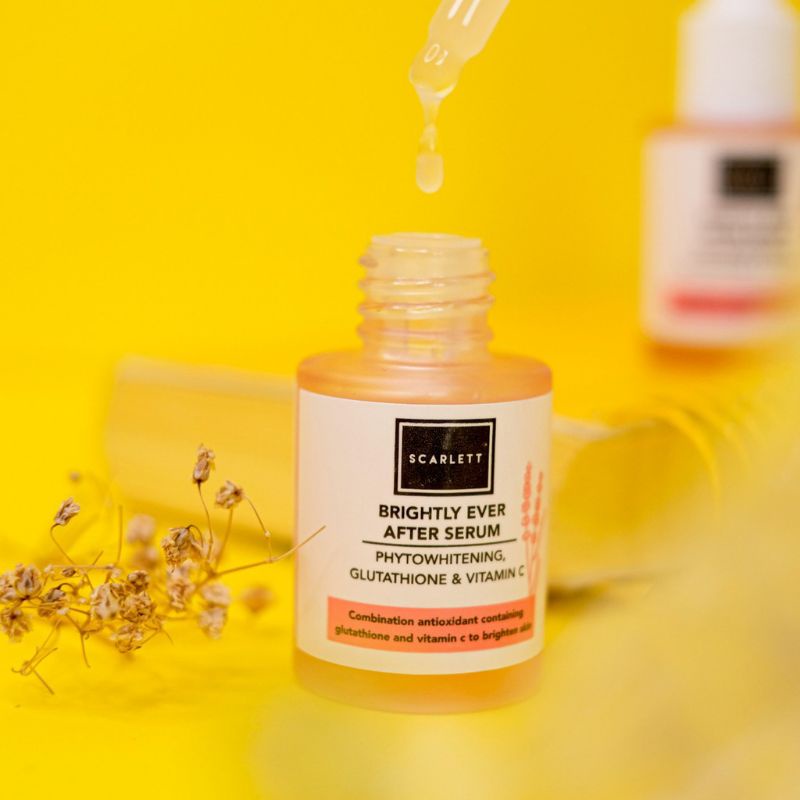 Serum Scarlett Whitening