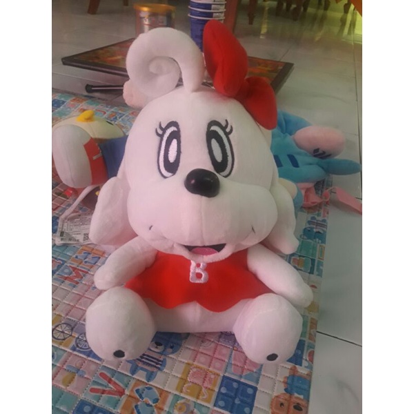 boneka guguk cantik