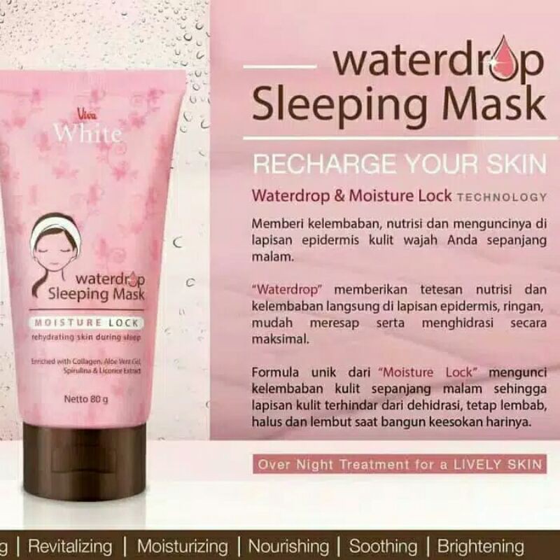 Viva Sleeping Mask