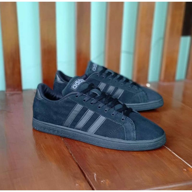ADIDAS NEO BASELINE FULL BLACK
