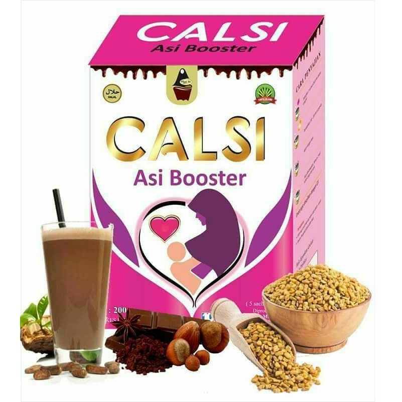 CALSI ASI BOOSTER