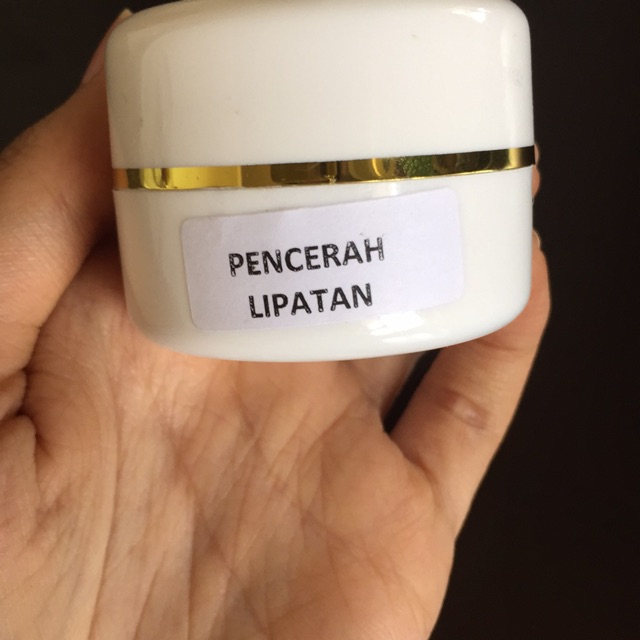 Pencerah lipatan