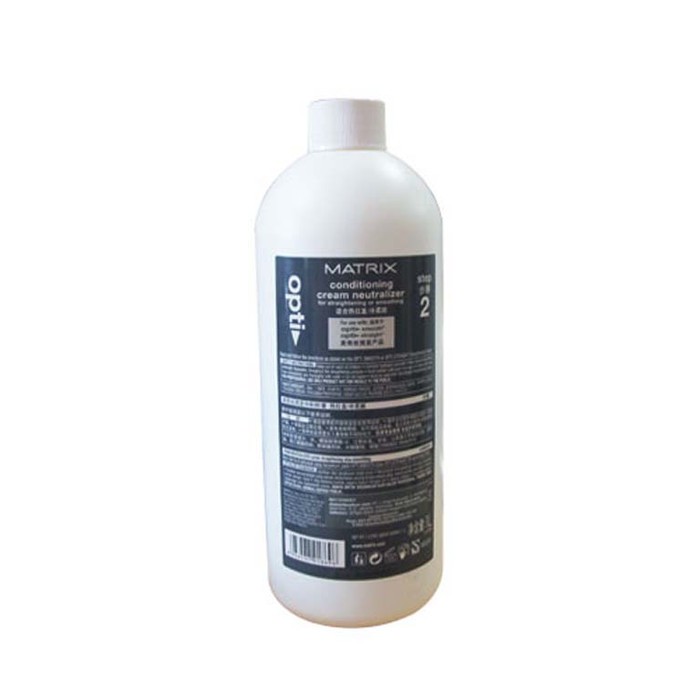 matrix global neutralizer cream 1000ml