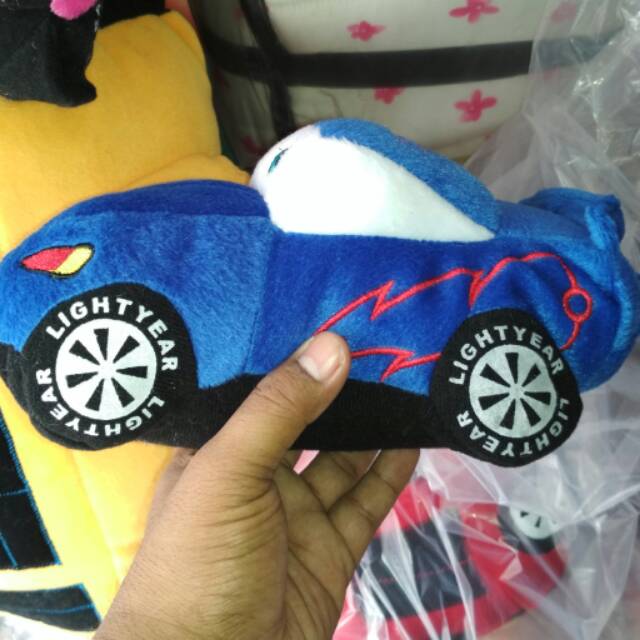 Boneka Mini cars