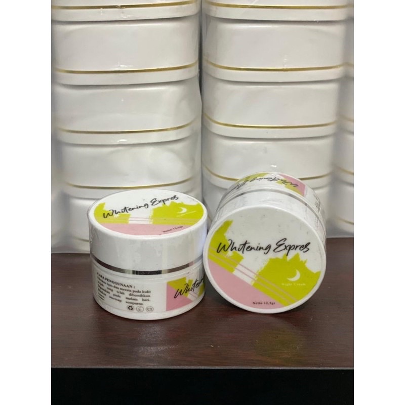 CREAM MALAM WHITENING EXPRESS