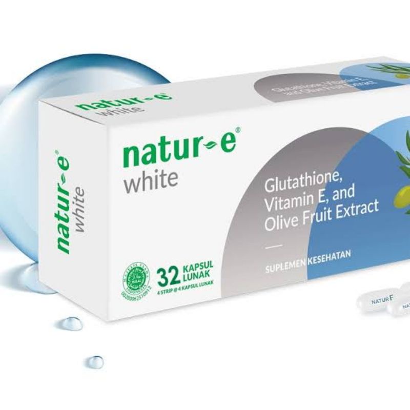 Natur-e  white capsule 32s