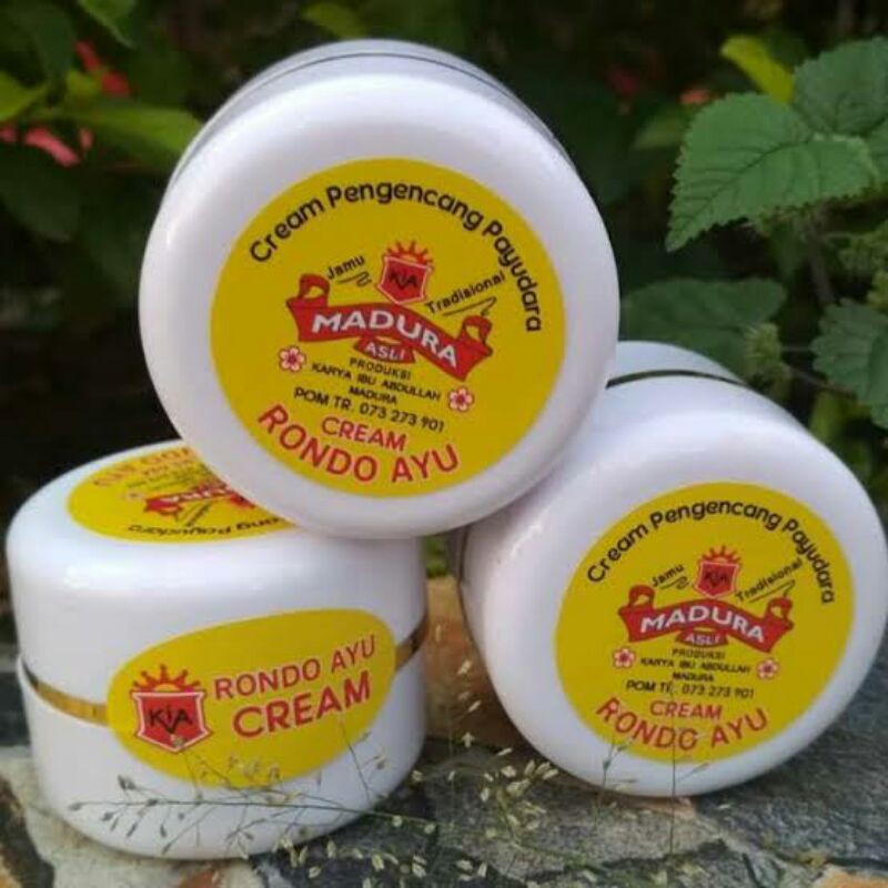 paket cream