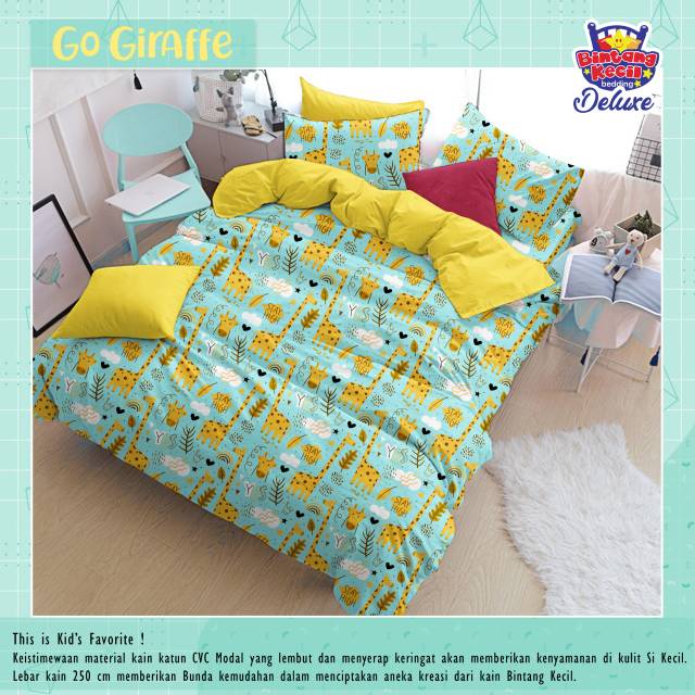 Bedcover Baby Set
