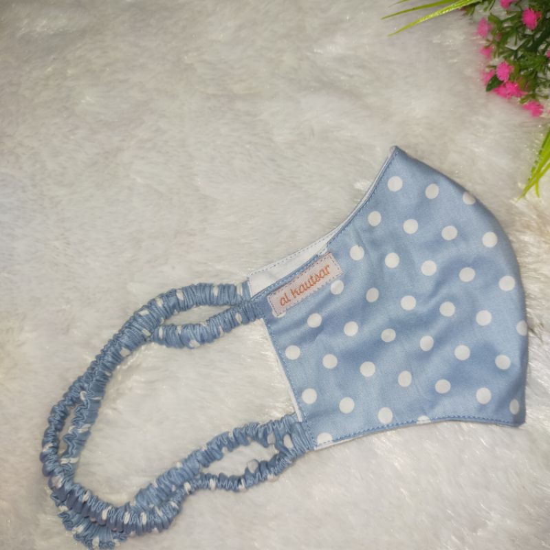 masker katun