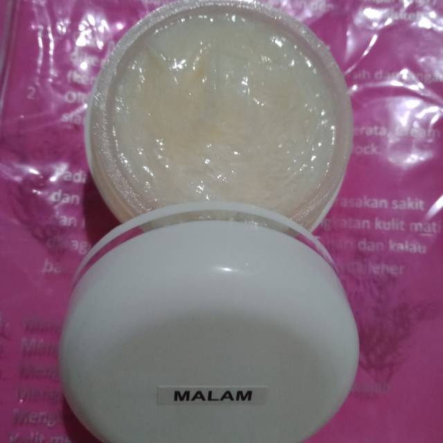 Cream Malam isi 30gr