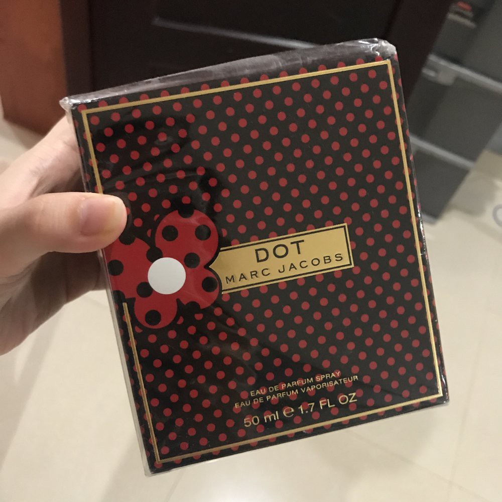 Promo Parfum marcs jacob dot Diskon