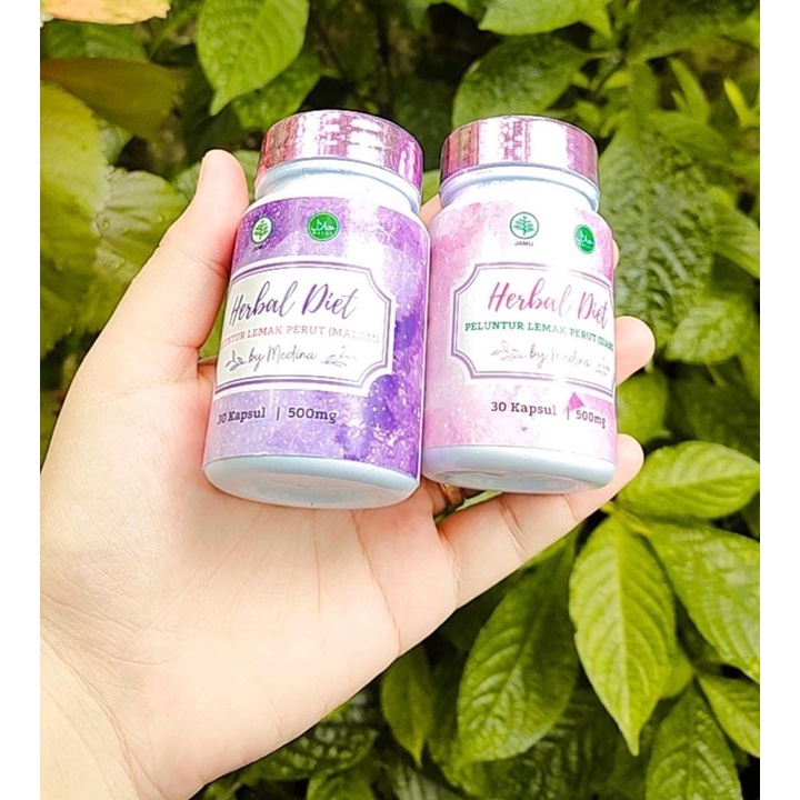Obat Diet  JPL Herbal