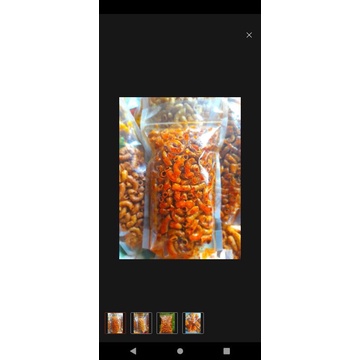 makroni pedas