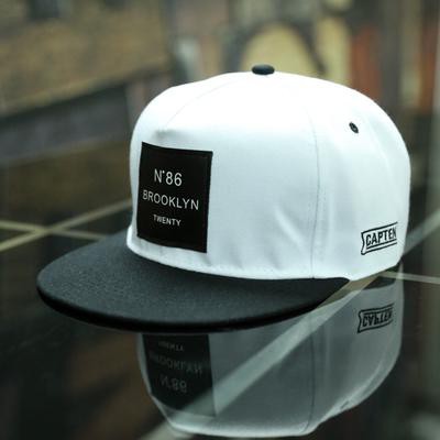 Topi Snapback N86 Brooklyn Twenty