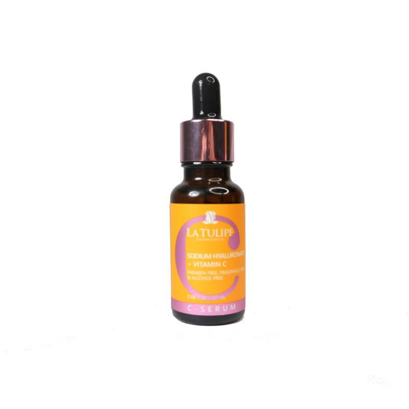 La Tulipe C Serum