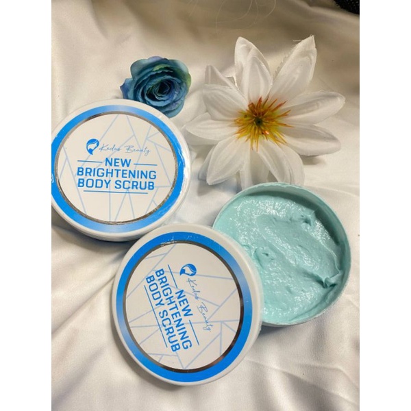 NEW BODY SCRUB