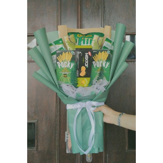 Bouquet snack