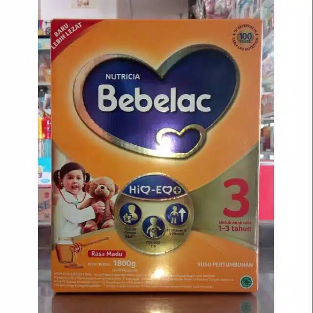Bebelac 3 1800gr